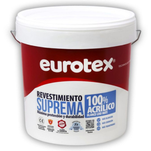 pintura eurotex revestimiento suprema