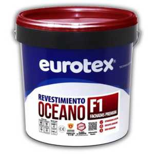 pintura eurotex oceano